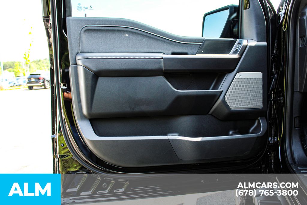 Used 2026 Black Ford Lariat image 38
