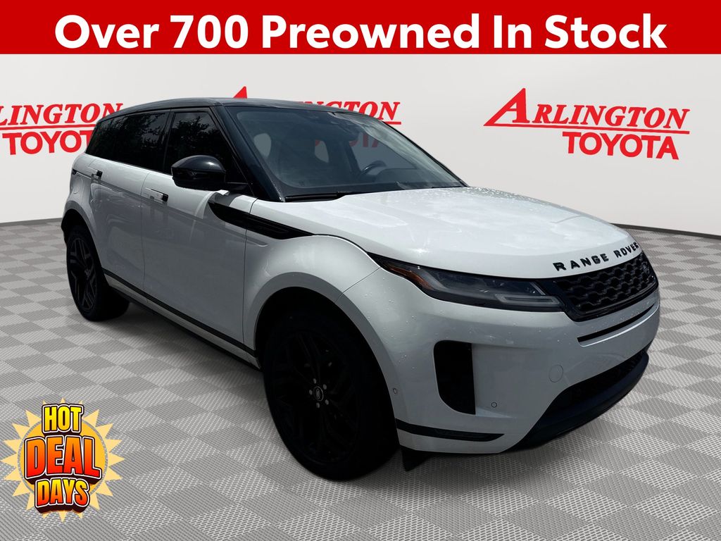 2022 Land Rover Range Rover Velar R-Dynamic S Si4's photo