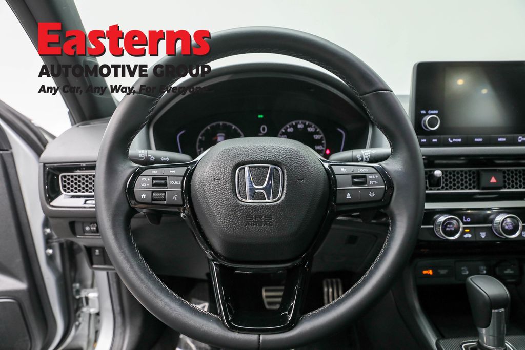Used 2025 Silver Honda Sport image 10