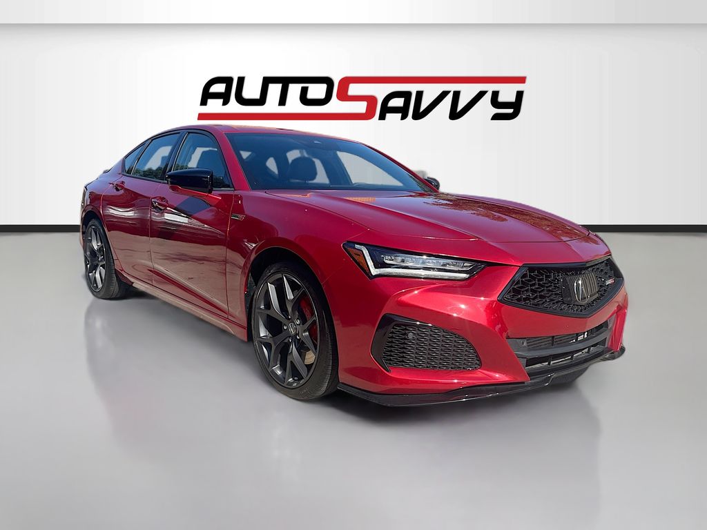 2023 Acura TLX Type S