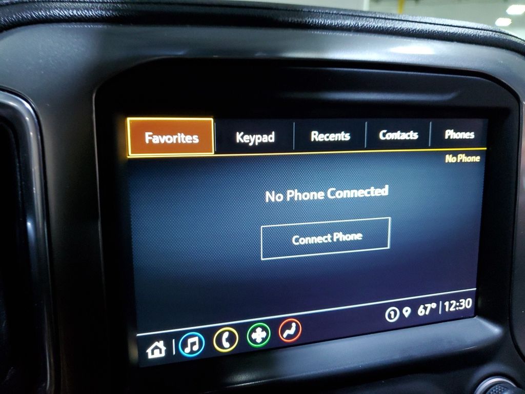 2021 Chevrolet Silverado 1500 RST photo