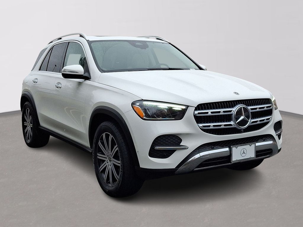 2025 Mercedes-Benz GLE 350 2