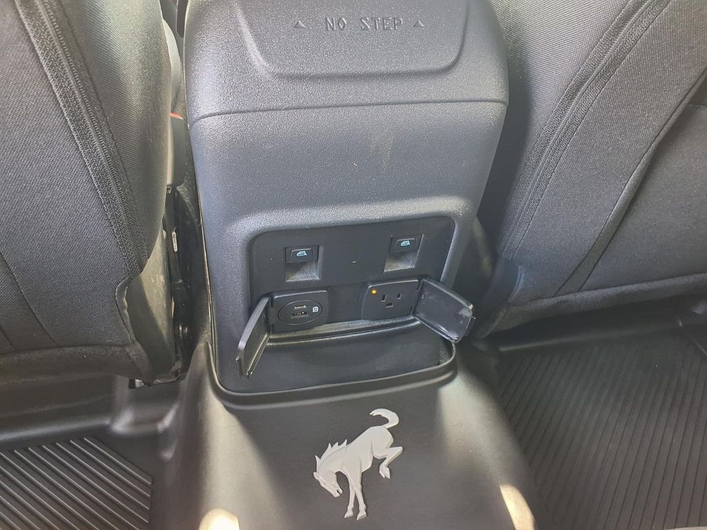 2022 Ford Bronco Wildtrak Orange at AutoSavvy Houston Northwest