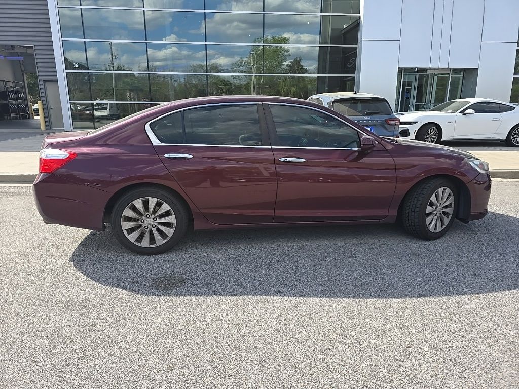 2014 Honda Accord EX