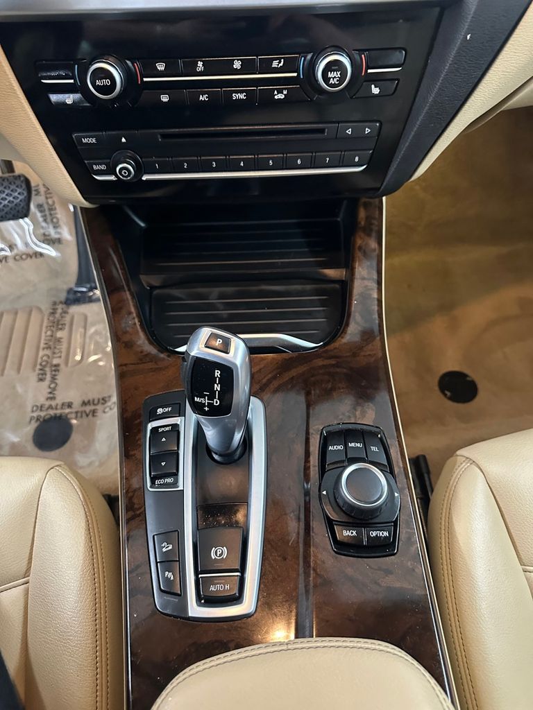 used 2016 BMW X3 car, priced at $19,985