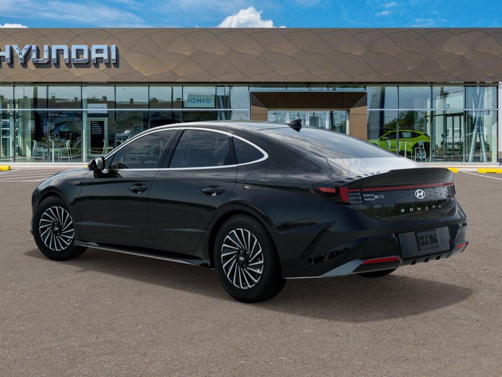 2025 Hyundai Sonata Limited 5