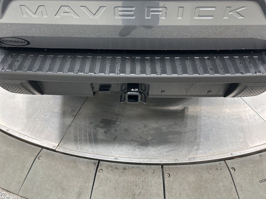 new 2026 Ford Maverick car, priced at $35,264