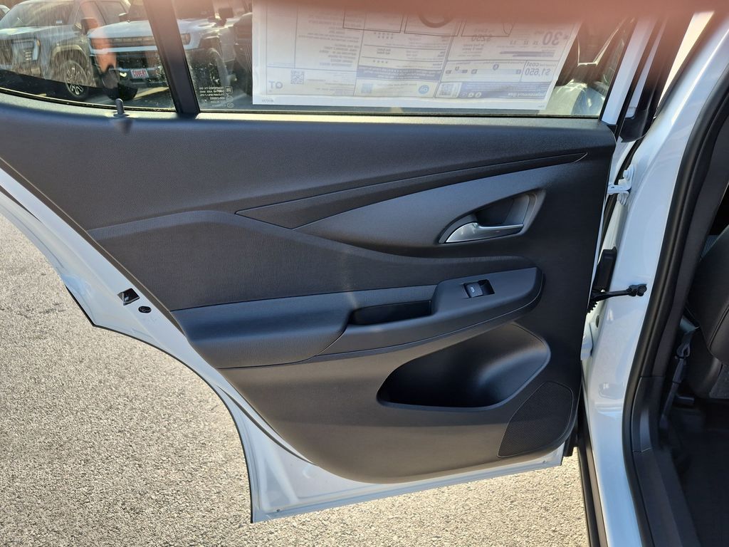 New 2026 White Buick Preferred image 37