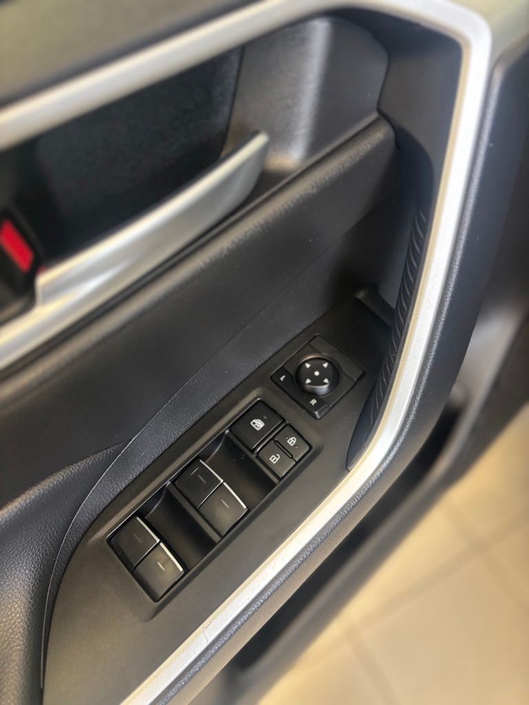 Used 2025 Toyota RAV4 SUV