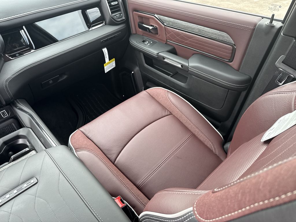 2026 Ram 2500 Limited Red at Big Star Chrysler Jeep Dodge Ram 