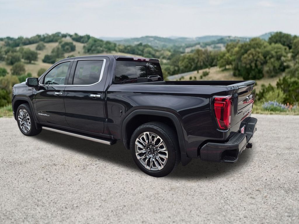 Used Car 2023 Gmc Sierra 1500  Denali Ultimate For Sale Under $60,000 In Austin, Texas