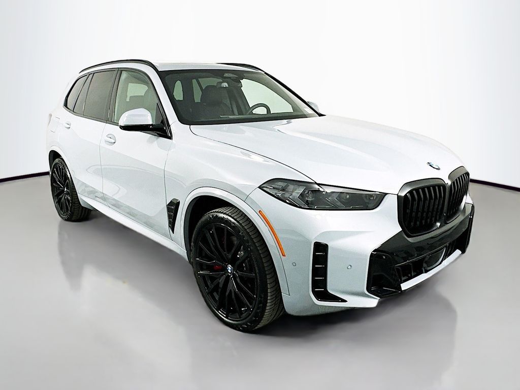 Thumbnail: 2026 BMW X5 - 3