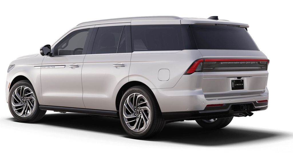 Thumbnail: 2025 Lincoln Navigator - 2