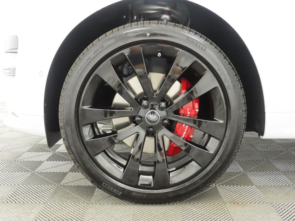 2025 Land Rover Range Rover Sport Dynamic 32