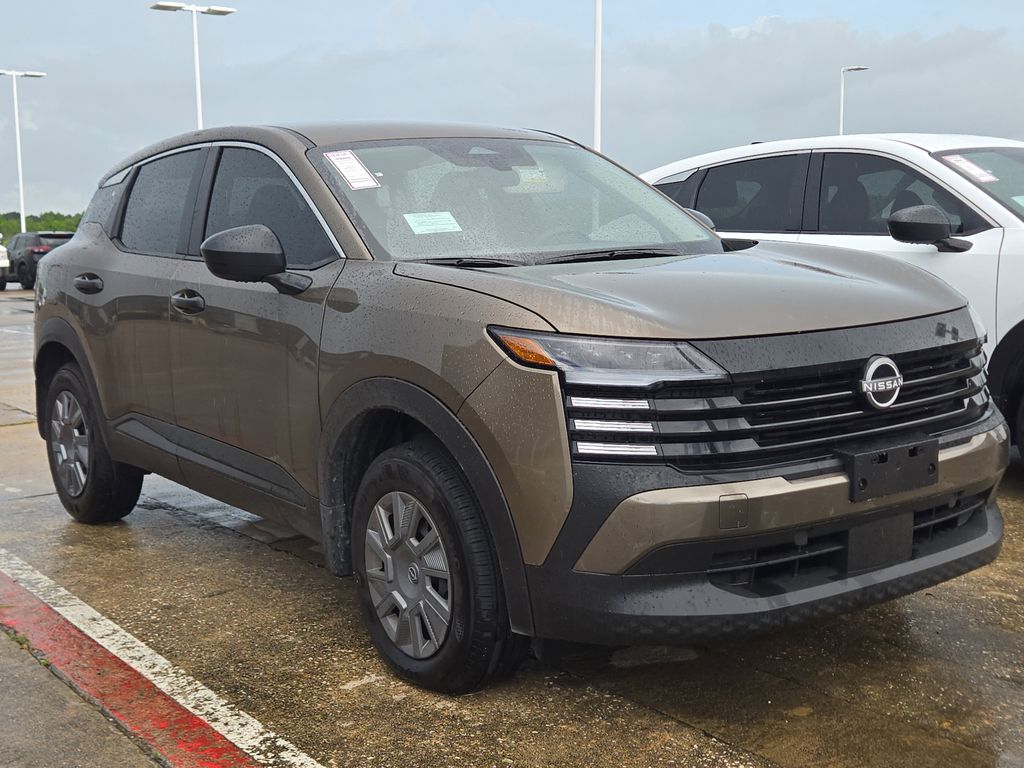 2026 Nissan Kicks S - 2