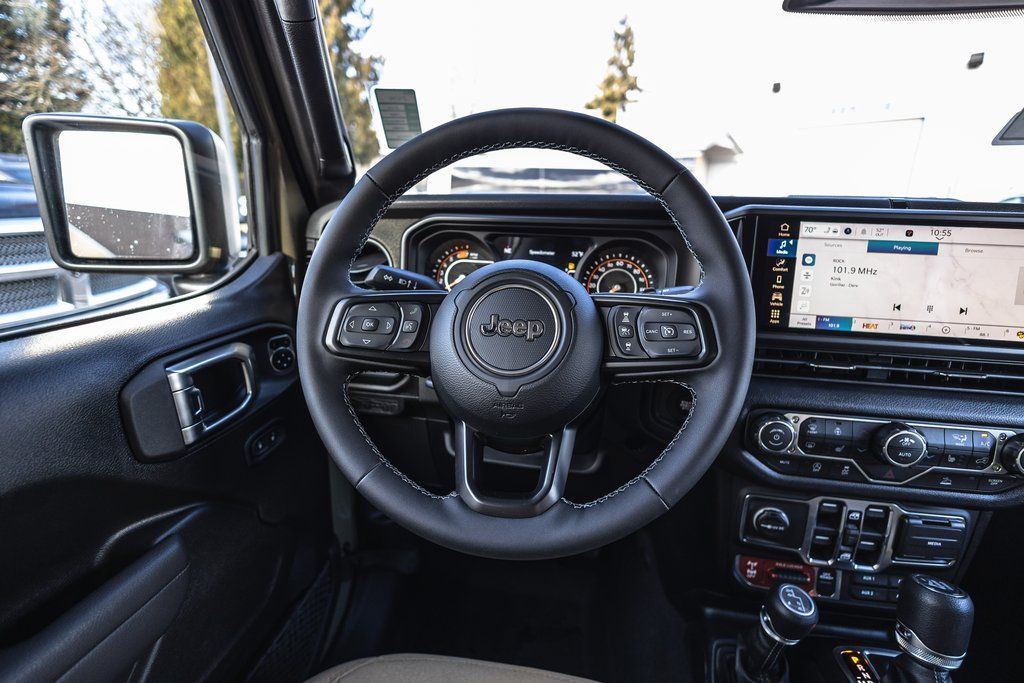 2026 Jeep Wrangler Willys 41 thumbnail 26