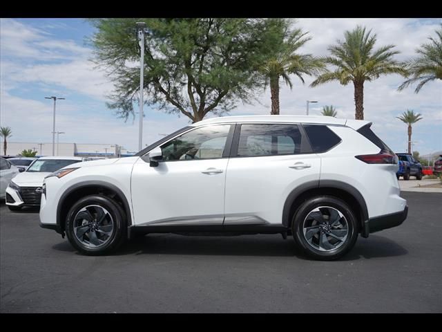 2024 Nissan Rogue SV 2