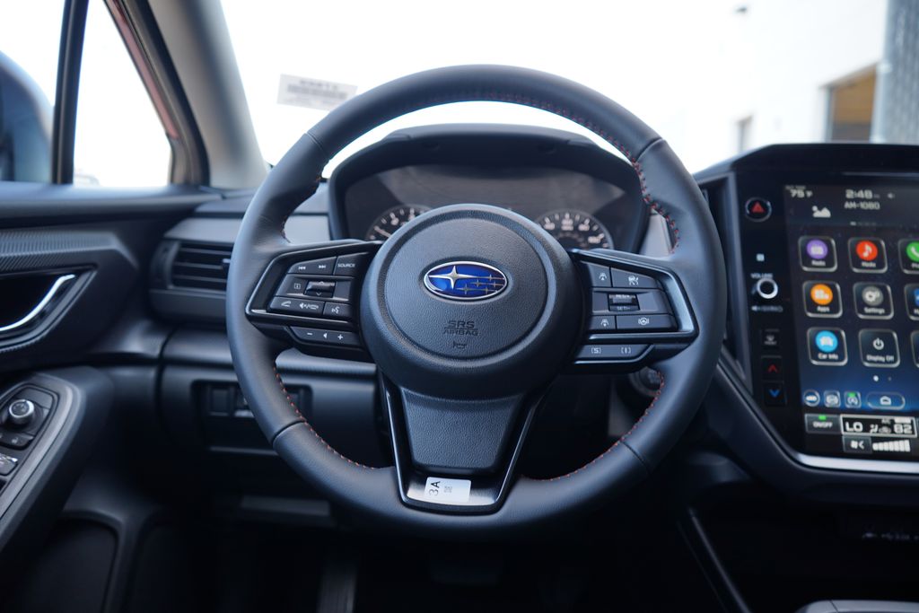 2025 Subaru Crosstrek Limited 13