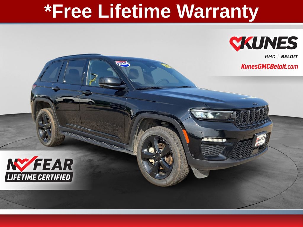 2024 Jeep Grand Cherokee Limited
