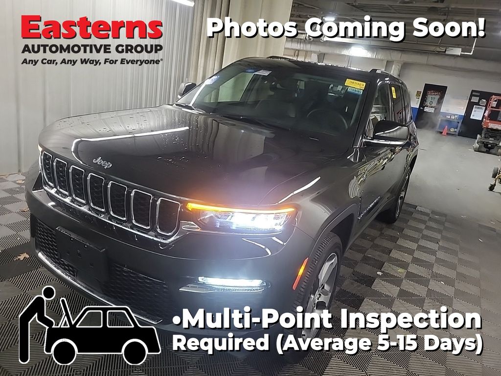 2023 Jeep Grand Cherokee 4xe's photo