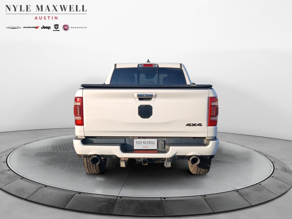 Used Car 2021 Ram 1500  Laramie For Sale Under $40,000 In Austin, Texas