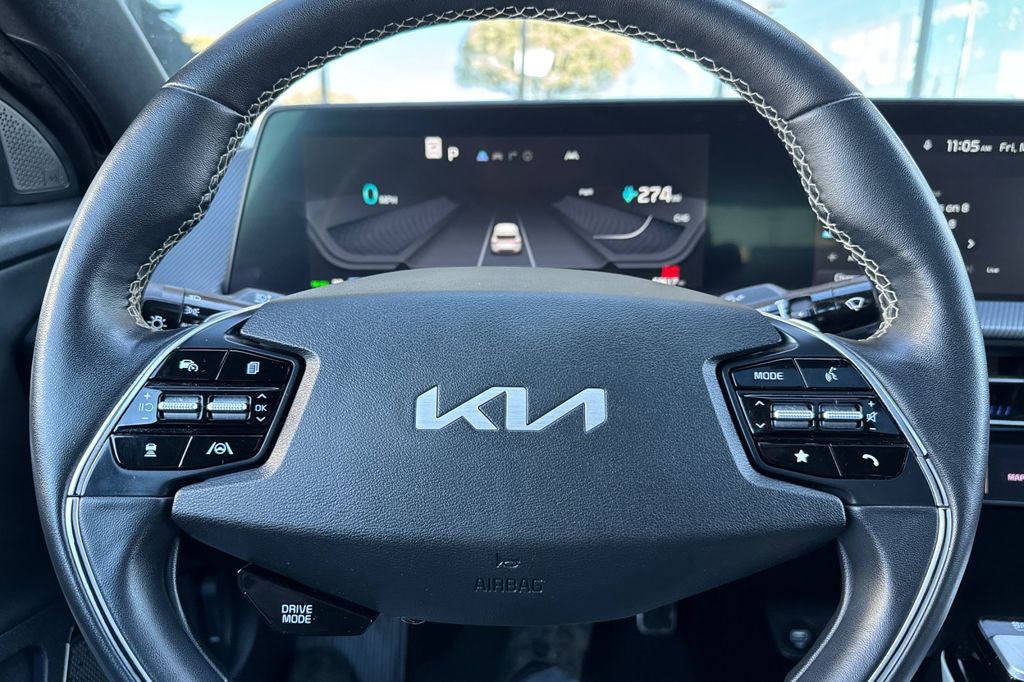 used 2022 Kia EV6 car, priced at $22,920