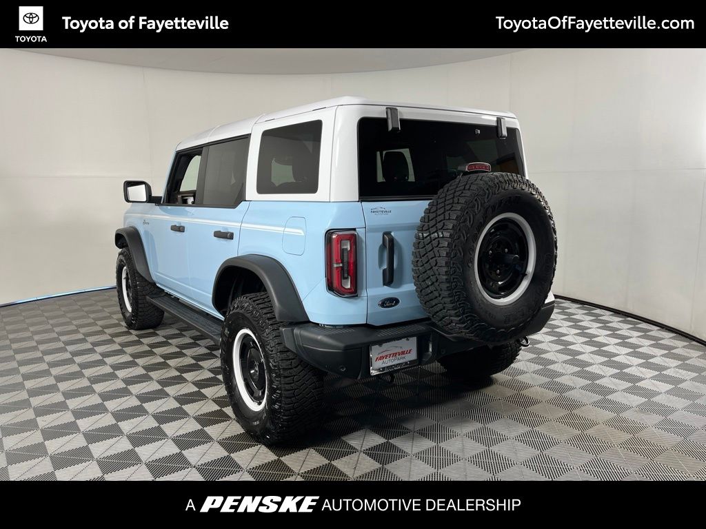 Thumbnail: 2023 Ford Bronco - 14