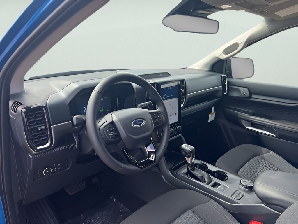 2025 Ford Ranger