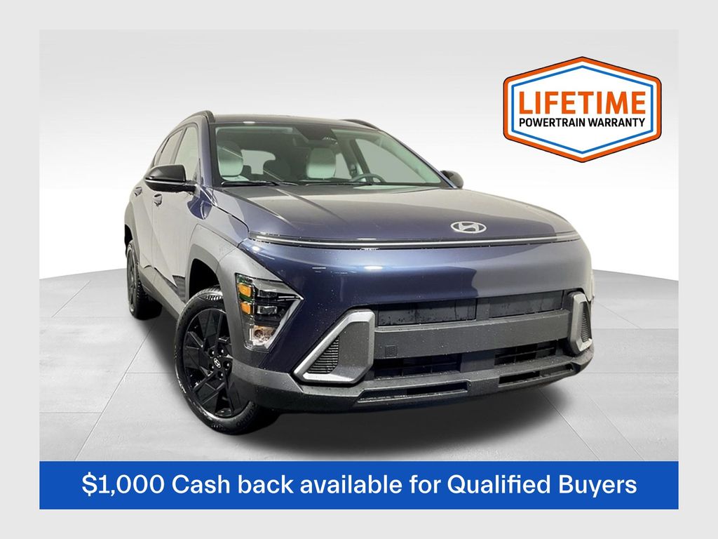 2026 Hyundai Kona
