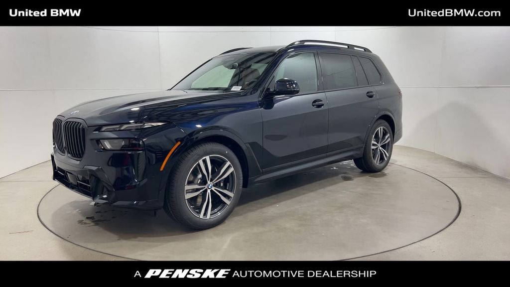 2026 BMW X7 xDrive40i 4