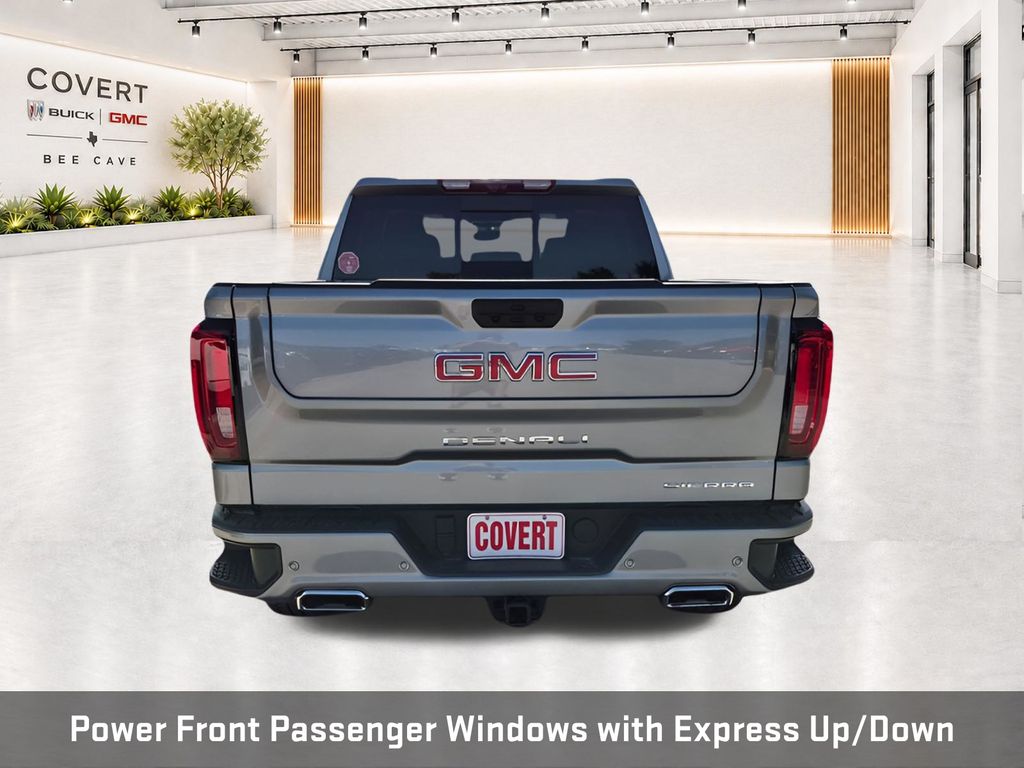 New 2026 Silver GMC Denali image 12