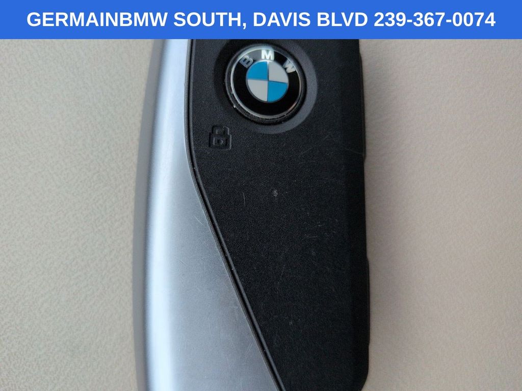 Certified Used 2024 Green BMW xDrive28i image 31