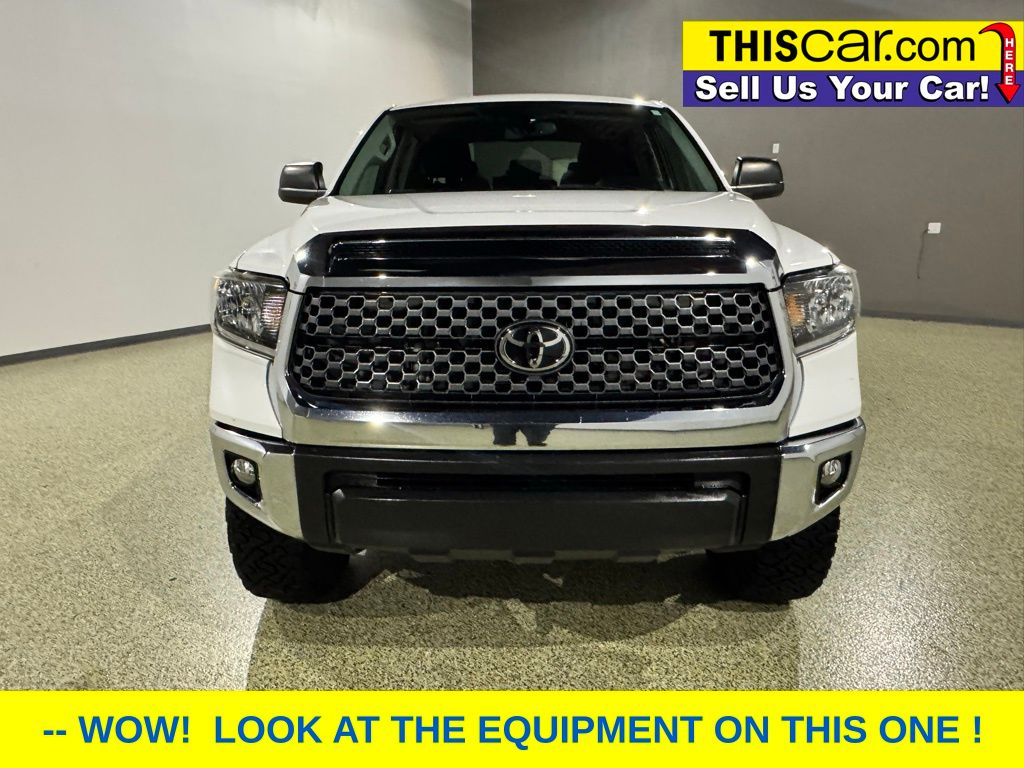 2020 Toyota Tundra SR5 Grade photo 2