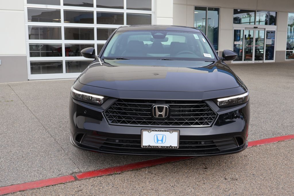 2025 Honda Accord EX-L 2