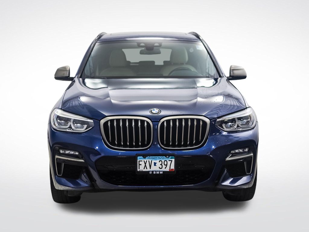 Thumbnail: 2020 BMW X3 - 8