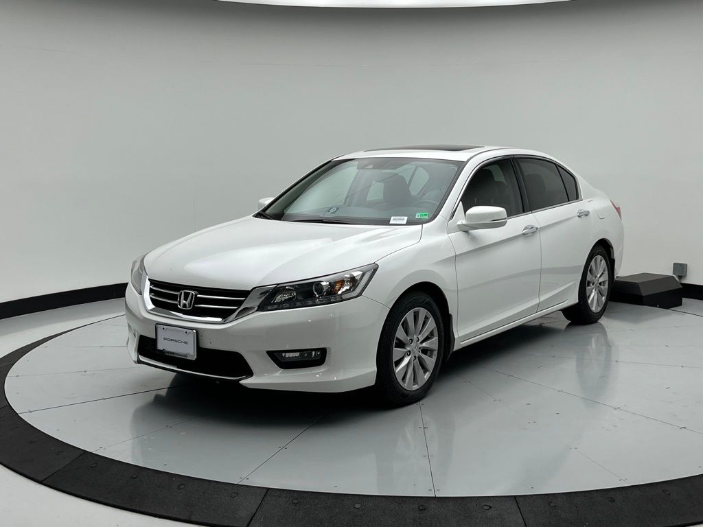 2014 Honda Accord EX-L -
                  Chantilly, VA