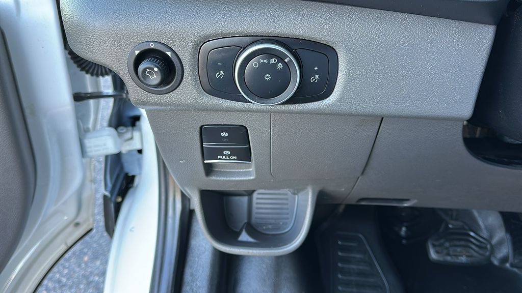 2023 Ford Transit-250 Base White at Baytown Hyundai