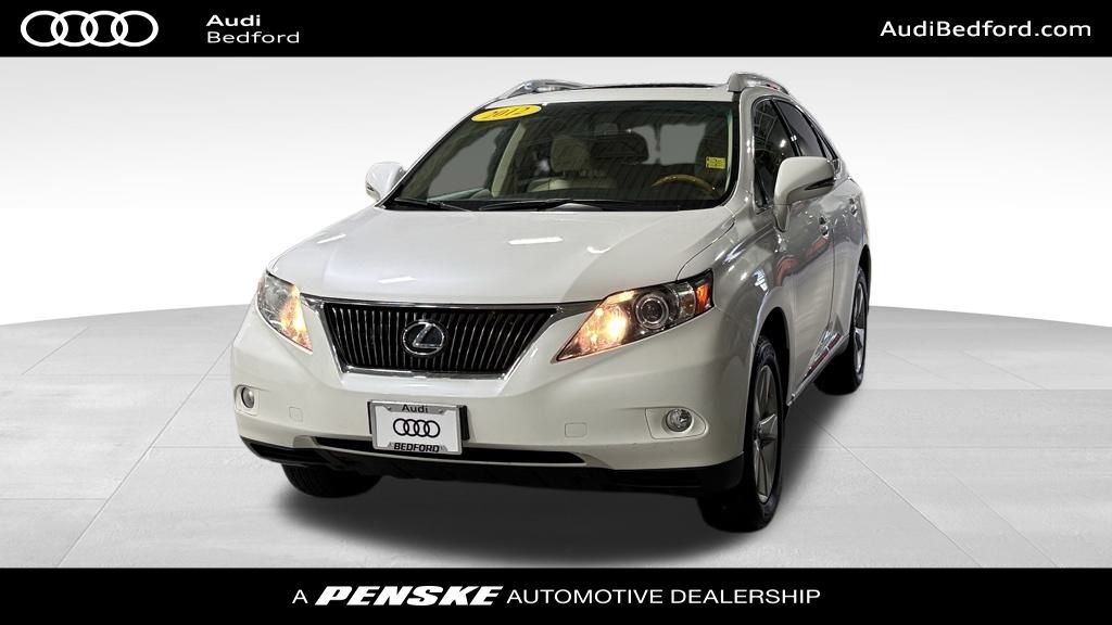 2012 Lexus RX 350 -
                Bedford, OH