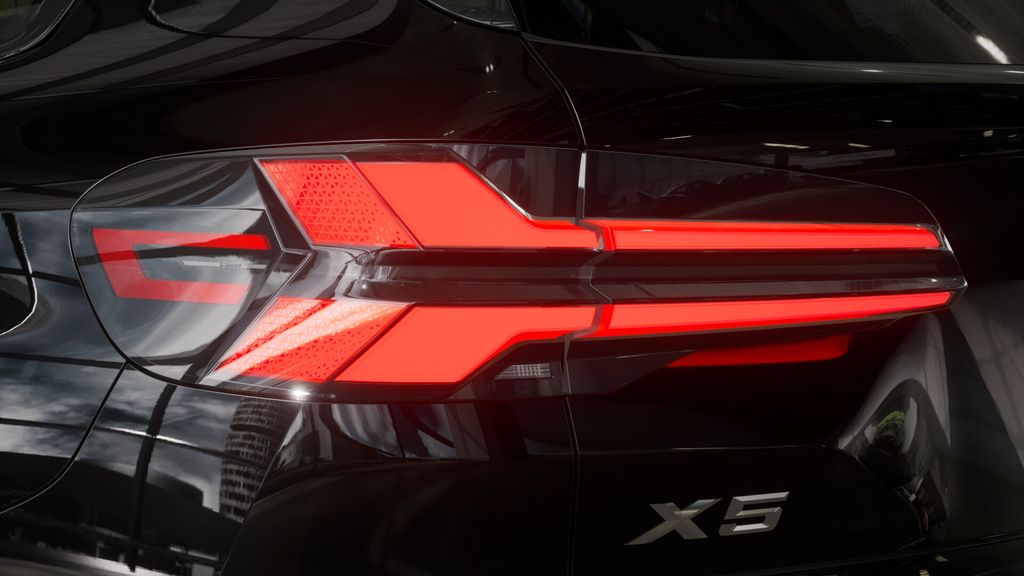 Thumbnail: 2026 BMW X5 - 8