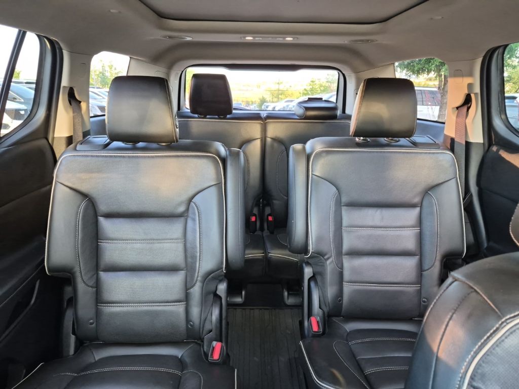 Used Car 2017 Gmc Acadia  Denali For Sale Under $15,000 In Austin, Texas