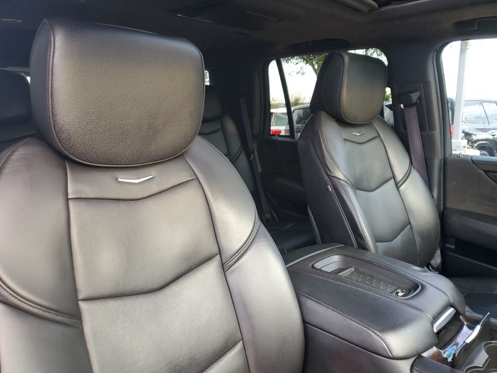 Used Car 2016 Cadillac Escalade  Platinum Edition For Sale Under $30,000 In Austin, Texas
