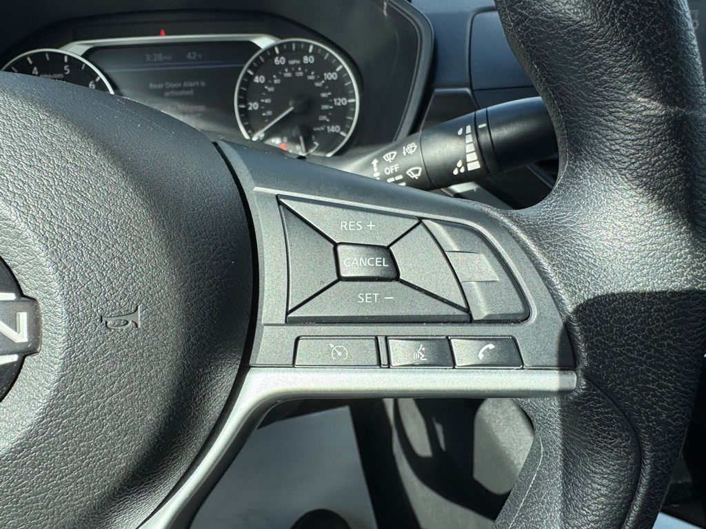 2024 Nissan Altima 2.5 SV Black at John Sisson Motors