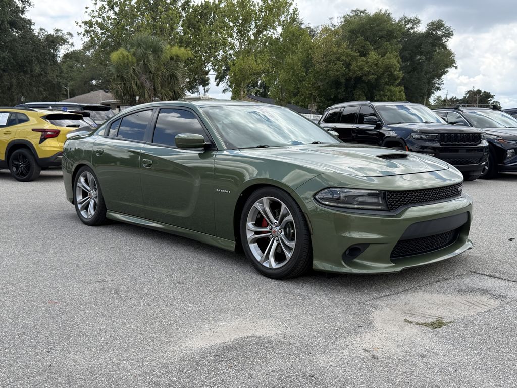 2021 Dodge Charger R/T RWD