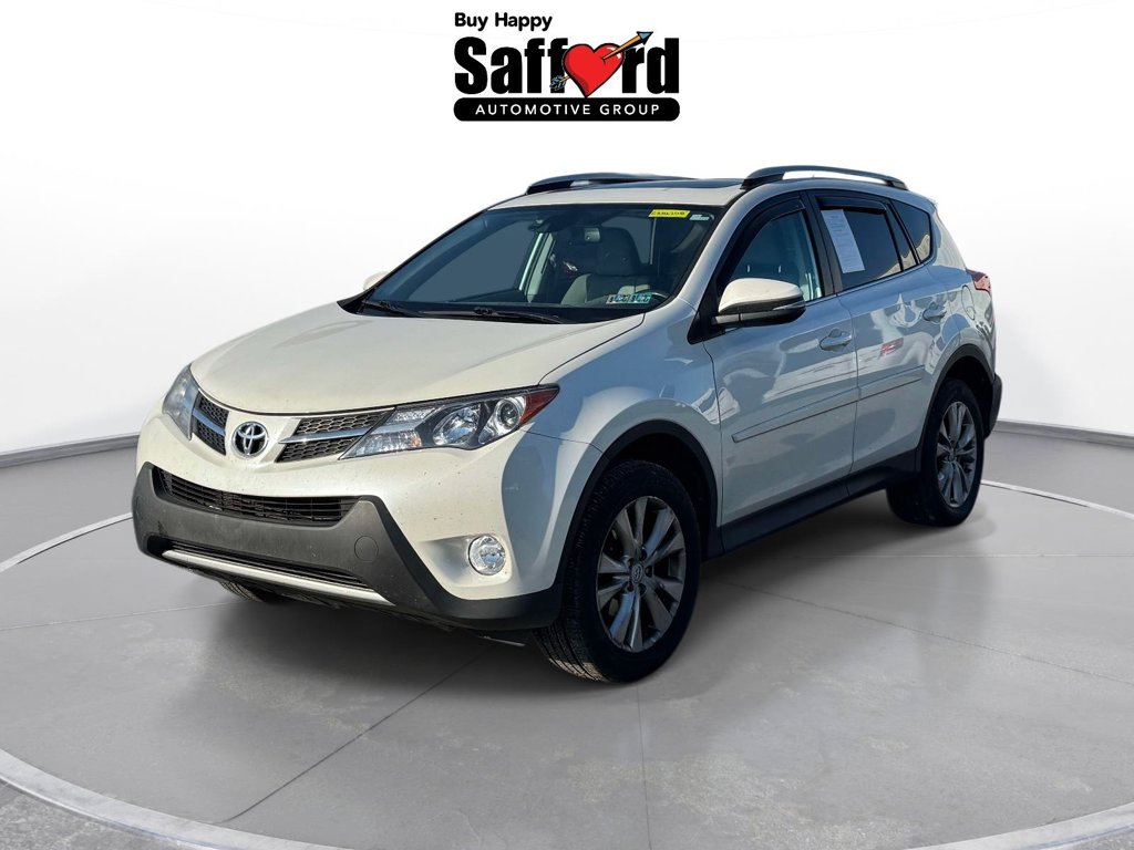 2014 Toyota RAV4 Limited