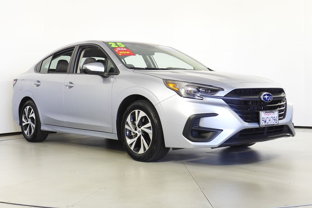 Thumbnail: 2025 Subaru Legacy - 4