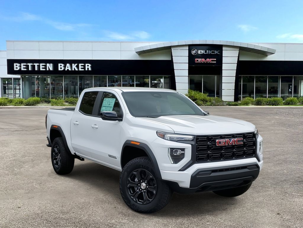 2024 GMC Canyon Elevation 30