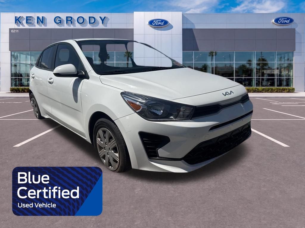 2023 Kia Rio S FWD