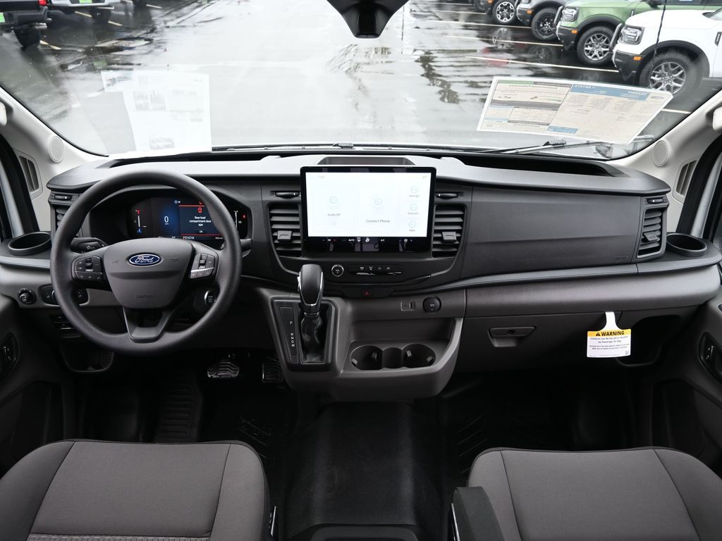 2026 Ford Transit-250 Cargo Van 