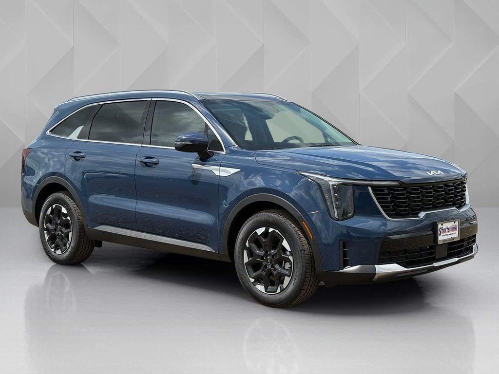New 2026 Kia Sorento SUV