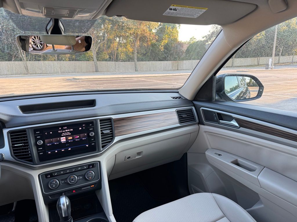 2021 Volkswagen Atlas V6 SE Technology photo 20
